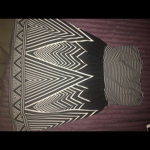 Fun Mini Dress (Never worn!)